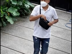 Inilah Wajah Maling Motor Terekam CCTV di Desa Pasir Barat Kecamatan Jambe