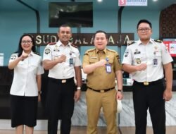 Rutan Kelas I Tangerang Perkuat Sinergi Layanan Kesehatan Bersama RSUD Balaraja