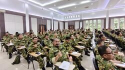 Rangkaian HPN 2026, PWI dan Kemenhan Gelar Retret Perkuat Pers Profesional dan Berwawasan Kebangsaan