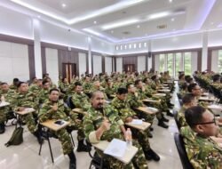 Rangkaian HPN 2026, PWI dan Kemenhan Gelar Retret Perkuat Pers Profesional dan Berwawasan Kebangsaan