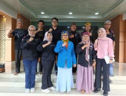 DKKT Kabupaten Tangerang Gelar Rapat Teknis di GSG Tigaraksa, Persiapkan Agenda Strategis Pra-Raker