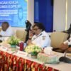 Dampingi Komisi II DPR RI, Wamendagri Ribka Tegaskan Komitmen Transformasi Ekonomi Perbatasan Papua