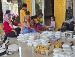 Kegiatan Ruwahan Tahunan RW 03 Pecolotan