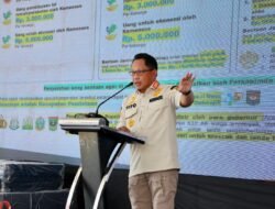 Kasatgas PRR Ingatkan Pemda yang Lambat Kirim Data Penerima Bantuan Bencana