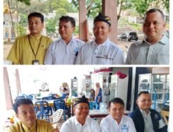 LBH Al- Bantani Memberikan Apresiasi Kepada Kejari Kalianda Lampung Selatan