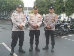 Polsek Panongan Gelar Patroli Pusaka di Pusat Keramaian Citra Raya