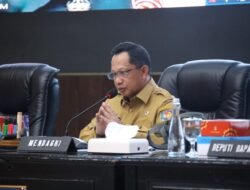 Inflasi Januari 2026 Terkendali, Mendagri Minta Daerah Tetap Waspadai Komoditas Pangan dan Perkuat Cadangan Logistik