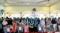 TP PKK Pusat Salurkan Bantuan kepada Korban Bencana Banjir Bandang di Kabupaten Bireuen