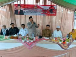 Reses di Desa Cikasungka, H. Wawan Sumarwan Serap Aspirasi Warga: Pembangunan SMK dan Fasilitas Bank Sampah Jadi Prioritas