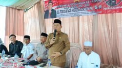 ‎Kepala Desa Cikasungka Sambut Baik Reses H. Wawan Sumarwan, Fokus Serap Aspirasi Warga
