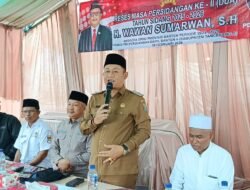 ‎Kepala Desa Cikasungka Sambut Baik Reses H. Wawan Sumarwan, Fokus Serap Aspirasi Warga
