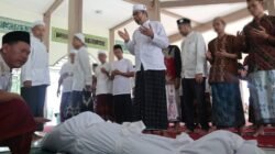 Bekali Ilmu Agama, Rutan Kelas I Tangerang Berikan Pelatihan Pengurusan Jenazah bagi Warga Binaan