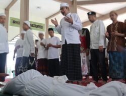 Bekali Ilmu Agama, Rutan Kelas I Tangerang Berikan Pelatihan Pengurusan Jenazah bagi Warga Binaan