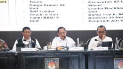 Ratusan Lokasi Pembersihan Lumpur Tertangani, Kasatgas Tito Percepat Rehabilitasi