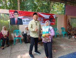 Reses di Desa Tipar Raya, H. Wawan Sumarwan Pastikan Aspirasi Warga Masuk Agenda Prioritas