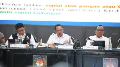 Kasatgas Tito: Listrik di Wilayah Terdampak Bencana di Sumatera Hampir Sepenuhnya Normal, Sumbar Sudah 100 Persen