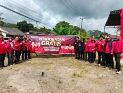 Peduli Kesehatan Rakyat, DPC PDI Perjuangan Kabupaten Tangerang Gelar Pengobatan Gratis dengan Bus Klinik DPP