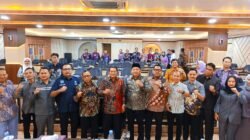 H.Wawan Sumarwan Dorong Percepatan Jembatan Penghubung Margasari-Peusar dalam Reses Dengan Bupati Tangerang