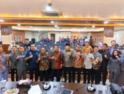 H.Wawan Sumarwan Dorong Percepatan Jembatan Penghubung Margasari-Peusar dalam Reses Dengan Bupati Tangerang