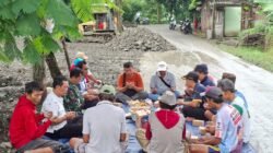 Demi Kelancaran Pembangunan KDKMP, Pemdes Sitemu Kecamatan Taman Gelar Doa Bersama