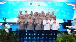 Kontribusi dalam Mendukung MBG, Presiden Anugerahkan Satyalancana Wira Karya kepada Kapolresta Tangerang