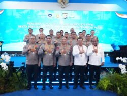 Kontribusi dalam Mendukung MBG, Presiden Anugerahkan Satyalancana Wira Karya kepada Kapolresta Tangerang