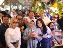 Wabup Intan Apresiasi PT. Gita Sejahtera Maju, atas Komitmennya Dalam Mendukung Pertumbuhan UMKM Kabupaten Tangerang