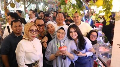 Wabup Intan Apresiasi PT. Gita Sejahtera Maju, atas Komitmennya Dalam Mendukung Pertumbuhan UMKM Kabupaten Tangerang