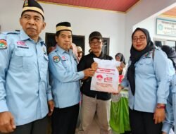 Koperasi Desa Merah Putih Kutruk Sukses Cetak SHU, Ketua Kopdes H.Pudin Apresiasi Semangat Kinerja Anggota