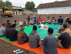 Sinergi Membangun Desa, Peletakan Batu Pertama KDKMP Desa Kedungbanjar Menjadi Simbol Kebangkitan Ekonomi Rakyat