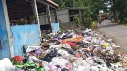 Sampah Menggunung di Dua TPS Pemalang, Warga Keluhkan Bau Menyengat dan Resiko Kesehatan