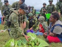 Pangkogabwilhan III Resmikan Pojok Baca Pogapa, Literasi Tumbuh Ekonomi Warga Terangkat
