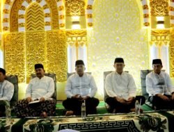 Dandim Pemalang Hadiri Khaul Akbar Kabupaten Pemalang Tahun 2026
