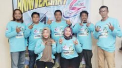 Sukses Digelar, HUT Ke-2 Mandala Nusantara News Serangkai Dengan Menyambut Bulan Suci Ramadhan