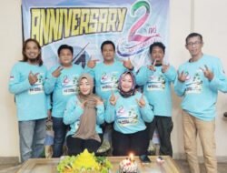 Sukses Digelar, HUT Ke-2 Mandala Nusantara News Serangkai Dengan Menyambut Bulan Suci Ramadhan