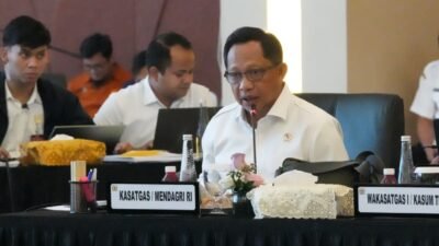 Kasatgas Tito Apresiasi Dukungan Satgas DPR Percepat Rehabilitasi dan Rekonstruksi Pascabencana Sumatera