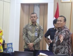 Rutan Kelas I Tangerang Terima Pendampingan Reviu Pelaksanaan Anggaran TA 2025 dari Inspektorat Jenderal Kemenimipas