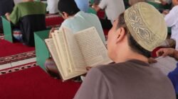 Warga Binaan Rutin Ikuti Kegiatan Pembinaan Keagamaan Selama Ramadan 1447 H
