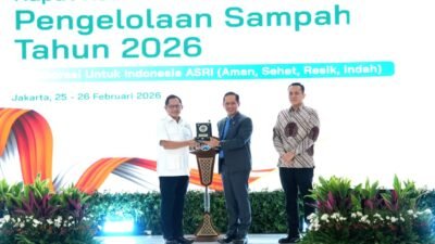 Kelola Sampah Perkotaan, Mendagri: Perlu Strategi dan Leadership yang Kuat