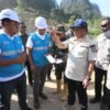 Satgas PRR Kebut Perbaikan Infrastruktur Dasar Agar Logistik Sumatera Kembali Normal