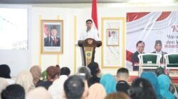 Percepat Eliminasi TBC, Wamendagri Wiyagus Minta Desa Siaga di Bogor Rampung Pertengahan 2026