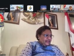 Wamendagri Ribka Haluk Pastikan Progres Pembangunan KPP Papua Pegunungan Terpantau Secara Berkala