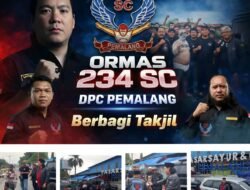 Ratusan Paket Takjil Dibagikan 234 SC DPC Pemalang, Wujud Kepedulian Sosial di Bulan Suci Ramadhan