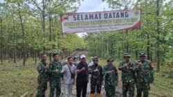 Tim Wasev Korem 071/Wijayakusuma Laksanakan Waslakgiat TMMD Sengkuyung Tahap I TA 2026 Kodim Pemalang