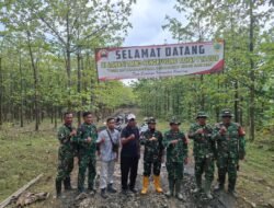 Tim Wasev Korem 071/Wijayakusuma Laksanakan Waslakgiat TMMD Sengkuyung Tahap I TA 2026 Kodim Pemalang