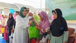 ‎’Ramadhan Berbagi’ Kapolres Tangerang Gandeng Komite Muda Perempuan Indonesia Tebar Kebaikan