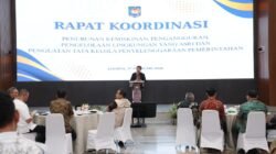 Kemendagri Dorong Penyusunan Indikator Bersama untuk Percepat Pertumbuhan Ekonomi serta Penurunan Kemiskinan dan Pengangguran