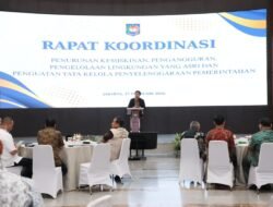 Kemendagri Dorong Penyusunan Indikator Bersama untuk Percepat Pertumbuhan Ekonomi serta Penurunan Kemiskinan dan Pengangguran