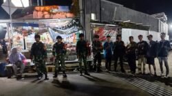 Koramil 05/Balaraja Perkuat Keamanan Wilayah Melalui Patroli