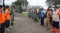 Kerja Cepat Kodim 0711/Pemalang Bersama Instansi Terkait Tangani Pasca Banjir Bandang di Pulosari